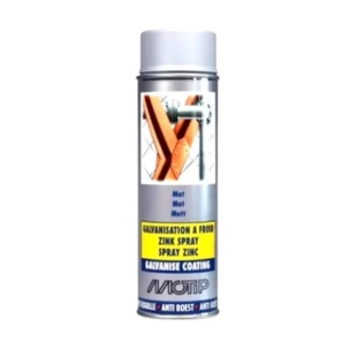 MOTIP CYNK ZINK SPRAY 500 ml DEALER MOTIP