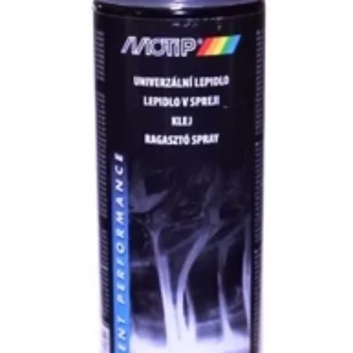 MOTIP KLEJ w AEROZOLu spraju spray 500ml WROCŁAW