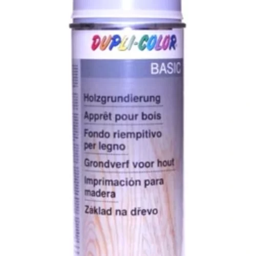 PODKŁAD DO DREWNA SPRAY 400ml MOTIP DUPLI COLOR