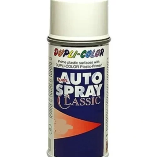 MOTIP DUPLI-COLOR LAKIER AKRYL FARBA W SPRAYU BMW 218 ALPINWEISS