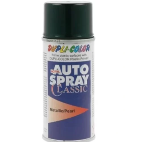 MOTIP DUPLI-COLOR LAKIER AKRYL FARBA W SPRAYU BMW 275 bostongruen