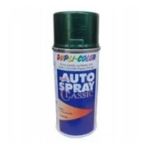 MOTIP DUPLI-COLOR LAKIER AKRYL FARBA W SPRAYU OPEL 369 RIO VERDE MICA