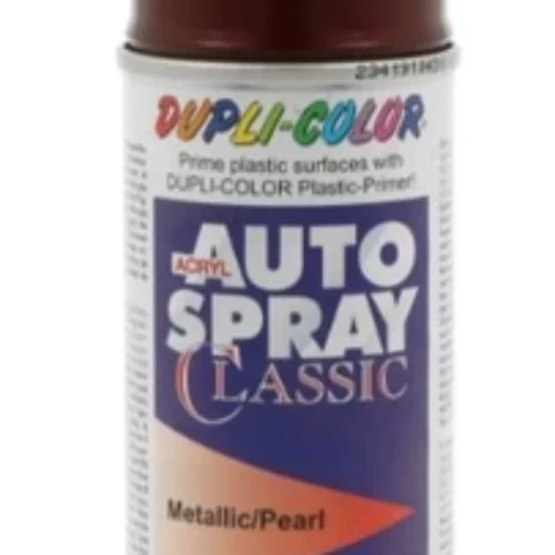 SPRAY 150ML LAKIER FORD xcs 2472 bordeauxrot MOTIP