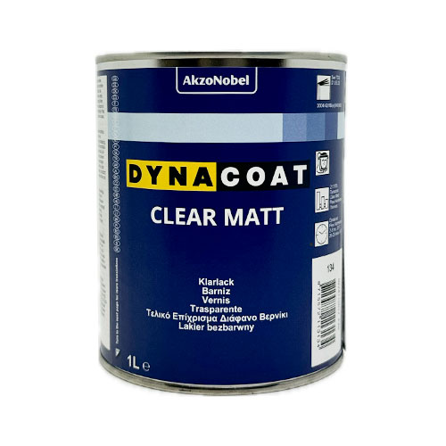 DYNACOAT lakier bezbarwny Clear Matt | 1 L