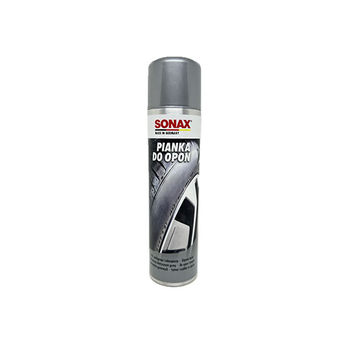 SONAX pianka do czyszczenia opon 400ml