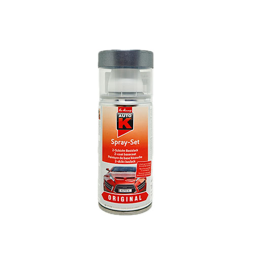 AUTO K LAKIER VW AUDI LR7H INDIUMGRAU 150ml