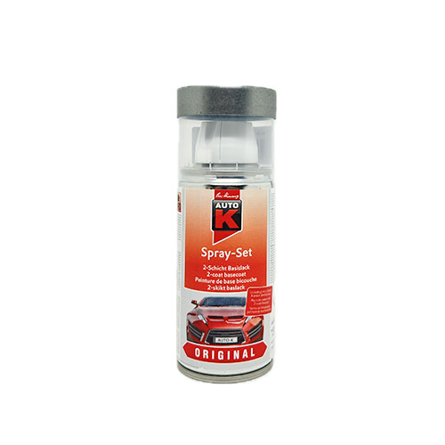 AUTO K LAKIER VW AUDI LY7M ALUSILBER 150ml