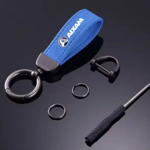 BRELOK BRELOCZEK AIXAM ZAMSZOWY NIEBIESKI